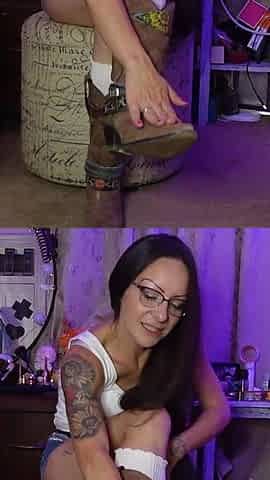 Durango Addiction: You're Just a Boot Slut for Me