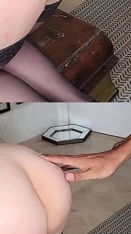 Anal Slut Gets Opened up by Huge Black Cock