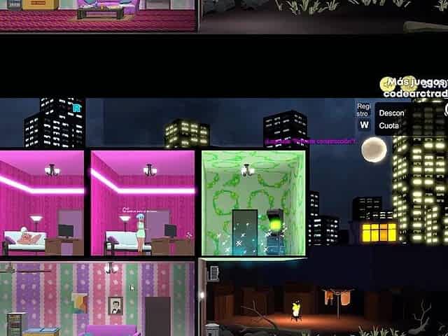 game in Spanish