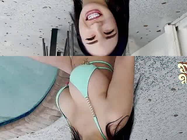 Pool Cleaner Gets Fortunate w/ Suki Sin