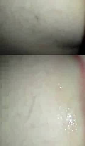 First Anal Fisting
