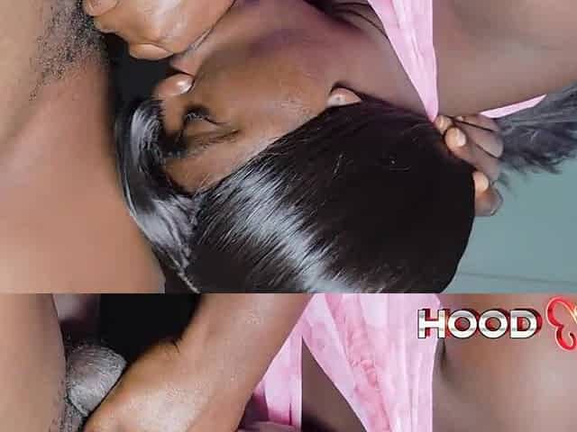 Large booty black honey gets a worthwhile backseats from BBC.