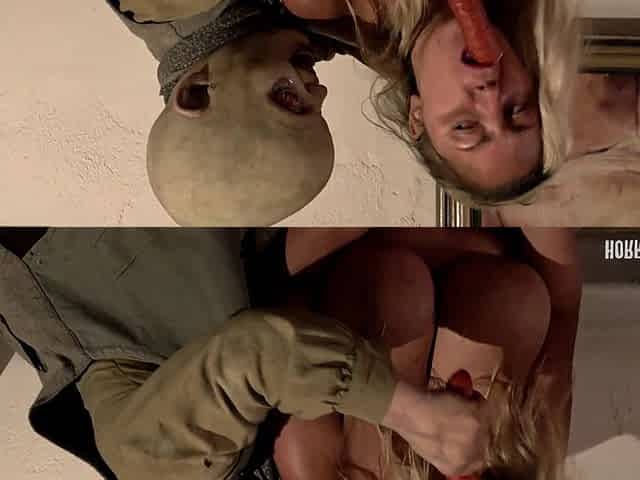 HORRORPORN - Gluttony