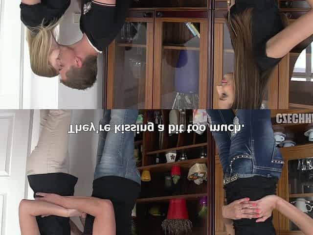 Czech Harem 6 - Part 1 40 of the Most Beautiful Pussies - Part 1