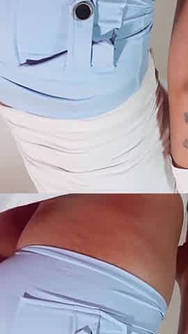 Ass Denial and Humiliation: JOI for Weak Perverts