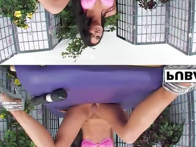 Sexy Massage Table Fun With Kendall