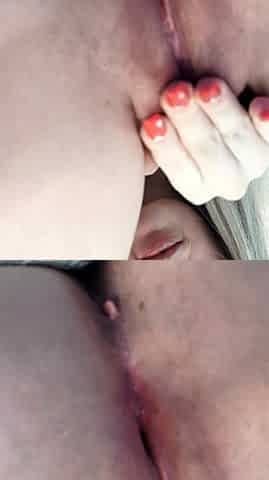 amateur blonde solo webcam