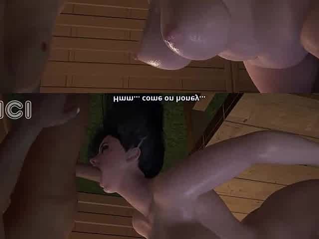 Married mother I'd like to fuck with large melons has a night of pleasure with 2 youthful males - CG Manga - OCICI
