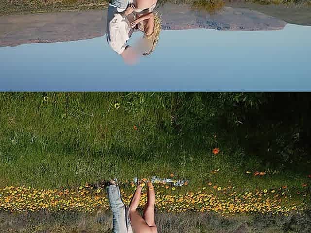 Consummate vagina getting moist in the nature so fast - ART OF SEX