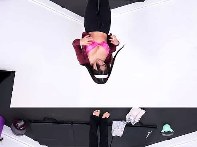 Casting Tiniest Girl Not A Midget At 81 lbs With Braces