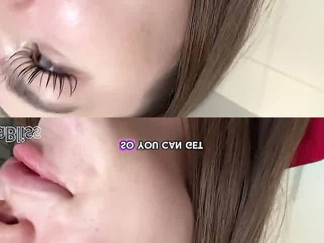 Are u still on a business travel? Would u rather lick me? virtual sex part two/three