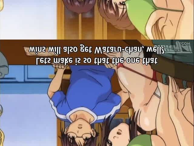 Comics - Hawt MILFs Bangs A Youthful 18yo Hunk [Uncensored] [Subtitled]