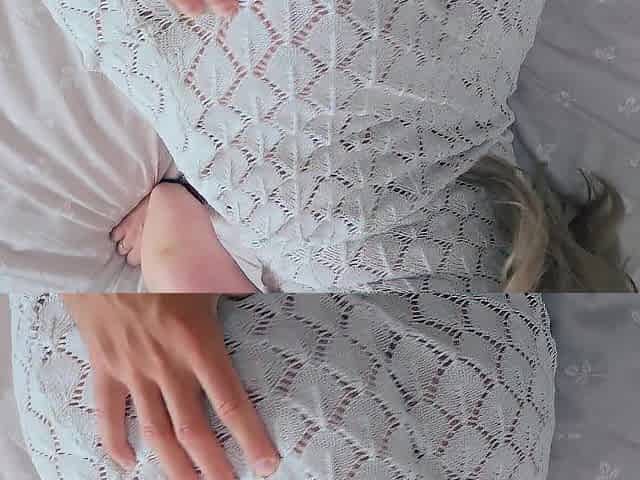 PAWG my wife's big titties are charming, and her biggest hips are awaiting to have sex with me
