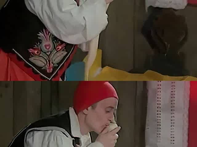 Snow White And The Seven Dwarfs. Classic Porn Film. Full Version