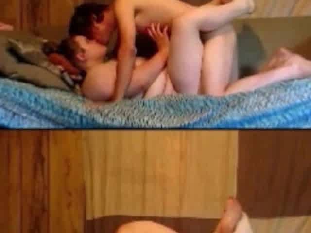 Wife Wakes up to a Stranger Fucking Her with Creampie