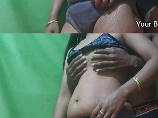 Super Hot Stepsister Spend One Night with Her Stepbrother Part 1
