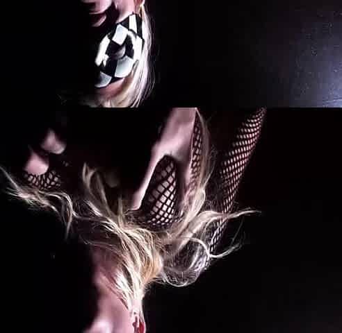 Masked Cougar Fucked Hard By Horny BBC