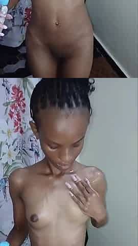Imagine How My Skinny Body Takes It Rough