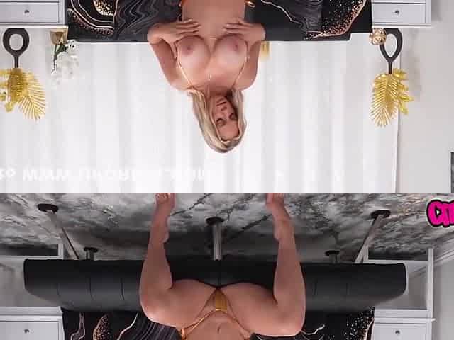 Older Milf Jerks Me Off