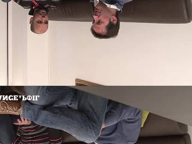 Charlie, Studying Sociology, Likes Getting Hard Fucked and Swallowing Cum