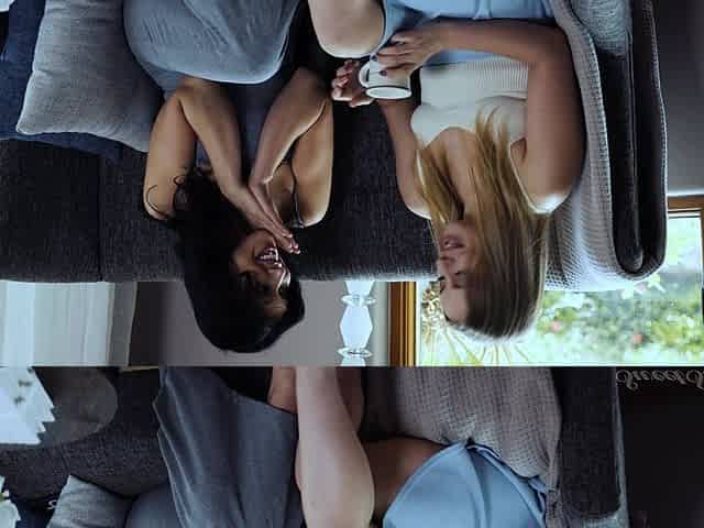 Wicked Anna Claire Clouds crazy sex scene