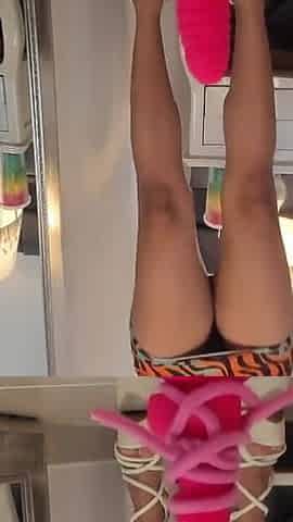 I Kick Your Balls