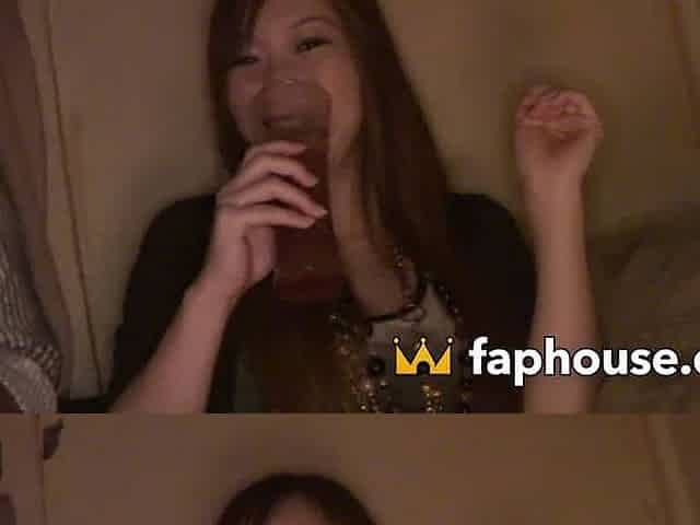 Smutty Vibrator Action with a Naughty Japanese Hottie - XXX!