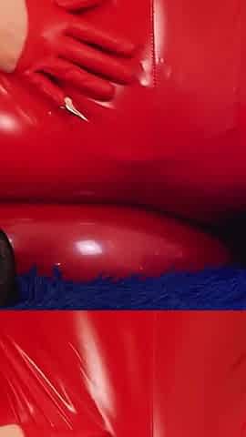 Pussy Fuck and Throat Fuck! Horny Rough MILF Loves to Dominate Her Lesbian Slut!