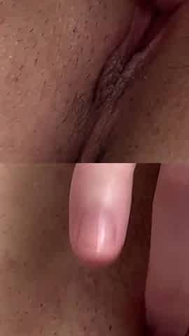 How I Want to Fuck Without a Condom, My Pussy Is Wet