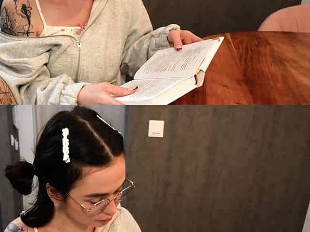 Shy Nikky Dandelion Becomes A Cock Sucking Princess