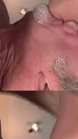 Scarlet is a busty blonde BBW hungry for big hard cocks