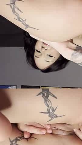 Eden Rylie Gets Double Penetrated with Bwc