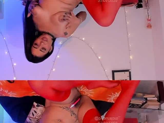 Someone Makes Me Cum Hard
