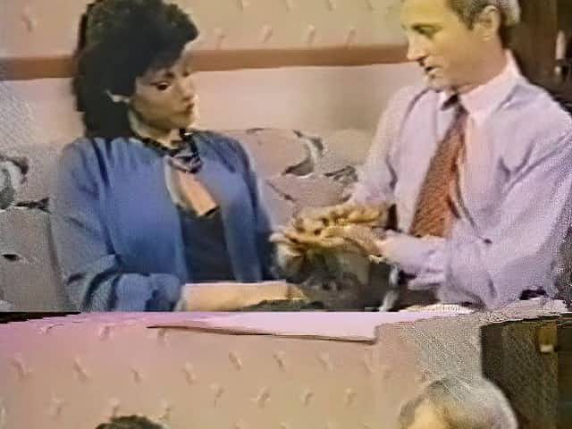 Vanessa Del Rio Anal Opening Bonanza three