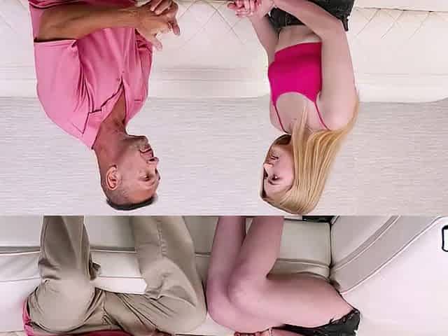 Nookies- McKenzie Mae's DILF Obsession Ends with Huge Squirting