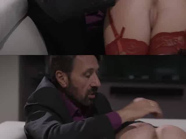 Fuck yes, put it DEEPER in my ass!