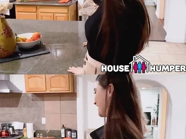 HouseHumpers 2 Real Estate Agents Have 3some with Homeowner