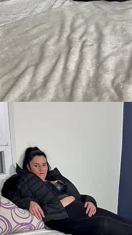 POV Cumshot in Pussy