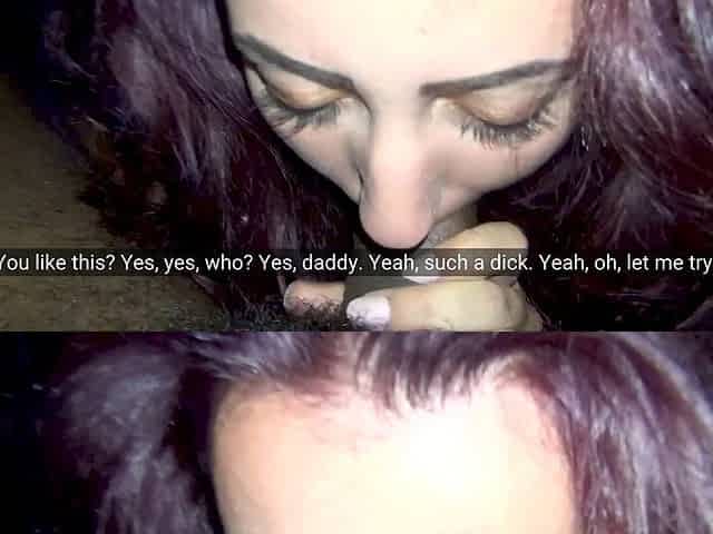 Asian Dutch Girl Sloppy Throat Goat BBC Daddy