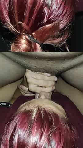 Titfuck and cum inside LaMenor's cunt