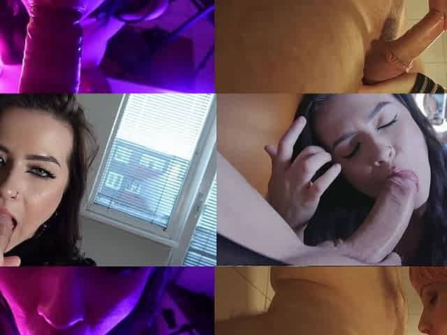 Dpeggingd Blowjob Compilation