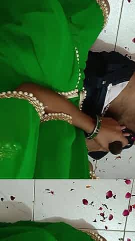 Bhabhi Smeared Cake Onto Cock and Licked It, Then Ride Her Devar