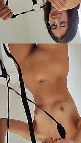 POV Shrunken Daddy Takes Me Shopping Nipples Pussy Closeups Shanaxnow Inverted Nipples