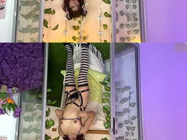 Awesome Anal Orgasms for Little Latin babe Cindy Tiny