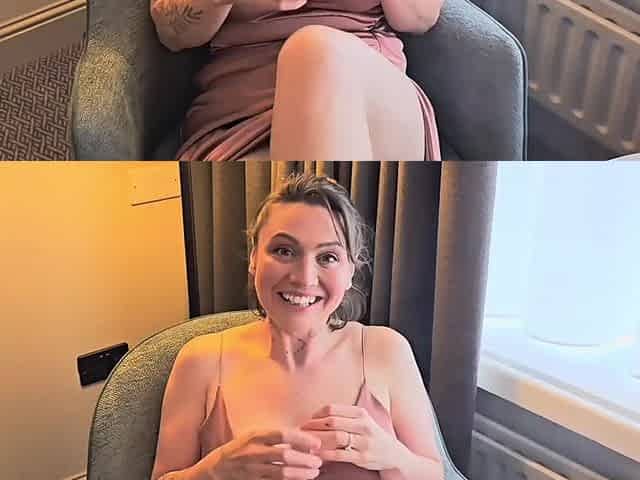 Fucked with my wife's bestie bc I really love hairy pussies