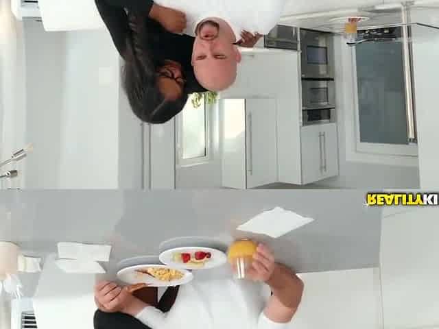 Curvacious Black Tart Hardcore Porn Clip