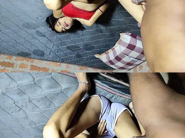 For the First Time I Fucked My New and Virgin Girlfriend's Ass and Enlarged Her Asshole