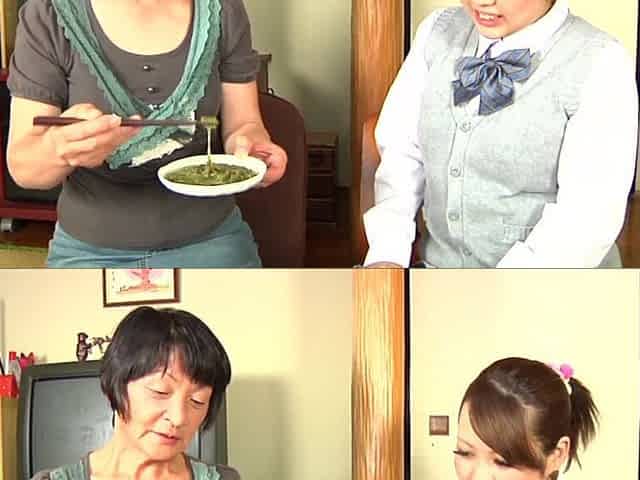 Intense Lesbian Session Between A Mature Babe And A Young Woman