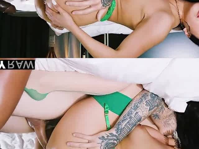 Anal Vicki Chase Is Craving A Hard And True Ass Fucking Fucking - Chris Strokes