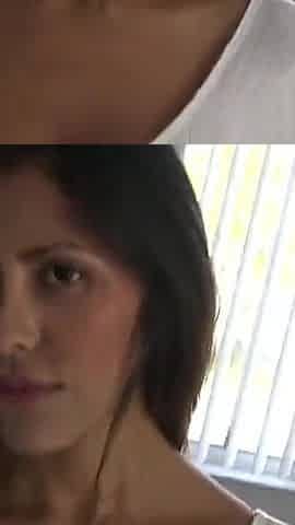 Sexy Busty MILF Alexa Vega Gets Picked up at a Gas Station by Rich Guy Teddy Tarantino